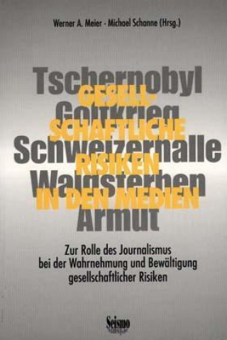 Gesellschaftliche Risiken in den Medien