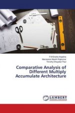 Comparative Analysis of Different Multiply Accumulate Architecture