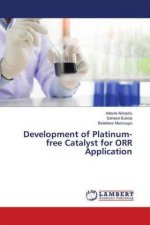 Development of Platinum-free Catalyst for ORR Application