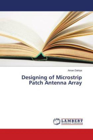 Designing of Microstrip Patch Antenna Array