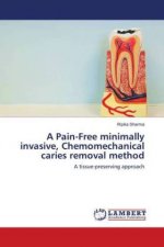 A Pain-Free minimally invasive, Chemomechanical caries removal method
