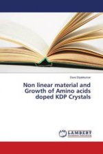 Non linear material and Growth of Amino acids doped KDP Crystals
