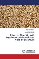 Effect of Plant Growth Regulators on Growth and Yield of Sesamum