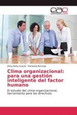 Clima organizacional