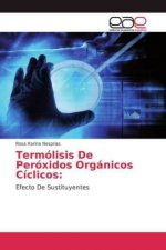 Termolisis De Peroxidos Organicos Ciclicos
