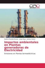 Impactos ambientales en Plantas generadoras de Electricidad