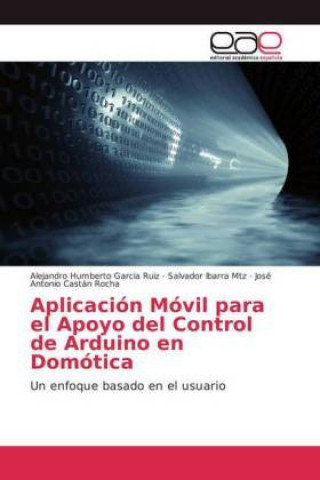 Aplicacion Movil para el Apoyo del Control de Arduino en Domotica