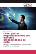 Como gestar emprendimientos con mayores probabilidades de exito