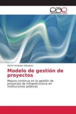 Modelo de gestion de proyectos