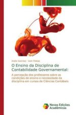O Ensino da Disciplina de Contabilidade Governamental