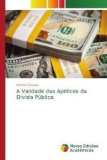 Validade das Apolices da Divida Publica