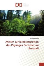 Atelier sur la Restauration des Paysages Forestier au Burundi