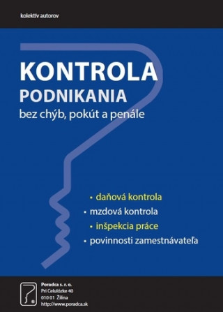 Kontrola podnikania bez chýb, pokút a penále