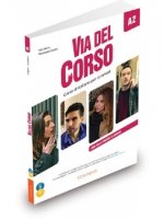Via del Corso A2 Libro dello studente ed esercizi (+ Audio online + Video)