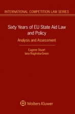 Sixty Years of EU State Aid Law and Policy