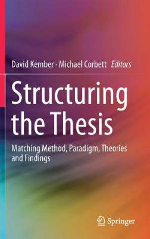 Structuring the Thesis