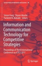 Information and Communication Technology for Competitive Strategies