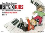 Heumann, Piano Kids Band 1 für Klavier