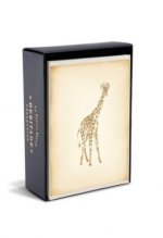 Boxed Notes: Giraffe Heritage - Gruß- und Geschenkkartenbox mit Kuverts: Giraffe
