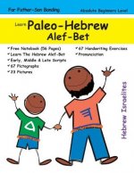 Learn Paleo-Hebrew Alef-Bet (For Fathers & Sons)