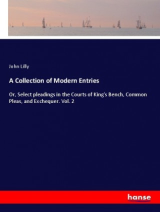A Collection of Modern Entries