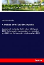 A Treatise on the Law of Companies