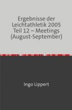 Ergebnisse der Leichtathletik 2005 Teil 12 - Meetings (August-September)