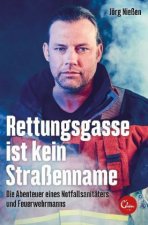 Rettungsgasse ist kein Straßenname