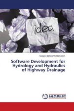 Software Development for Hydrology and Hydraulics of Highway Drainage