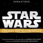 Star Wars: Angriff der Klonkrieger, 1 Audio-CD (Soundtrack)