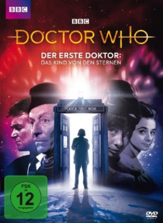 Doctor Who - Der Erste Doktor: Das Kind von den Sternen (Digipack-Edition)
