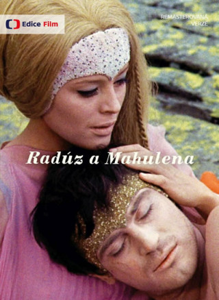 Radďż˝z a Mahulena - DVD