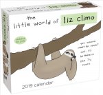 Little World of Liz Climo 2019 Day-to-Day Calendar
