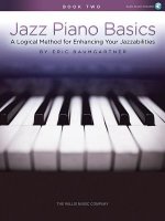 BAUMGARTNER ERIC JAZZ PIANO BASICS BOOK 2 PF BOOK & ONLINE AUDIO