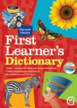 FIRST LEARNER'S DICTIONARY