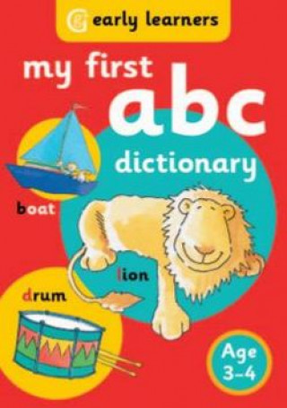 ABC Dictionary (My First )