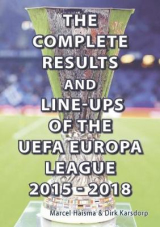 Complete Results & line-ups of the UEFA Europa League 2015-2018