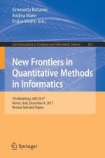 New Frontiers in Quantitative Methods in Informatics