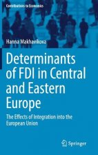 Determinants of FDI in Central and Eastern Europe
