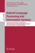 Natural Language Processing and Information Systems