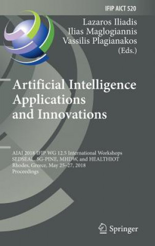 Artificial Intelligence Applications and Innovations