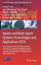 Agents and Multi-Agent Systems: Technologies and Applications 2018