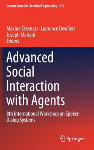 Advanced Social Interaction with Agents