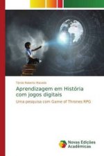 Aprendizagem em Historia com jogos digitais