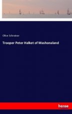Trooper Peter Halket of Mashonaland