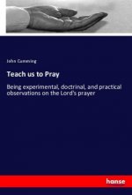 Teach us to Pray
