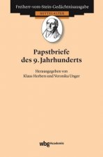 Papstbriefe des 9. Jahrhunderts