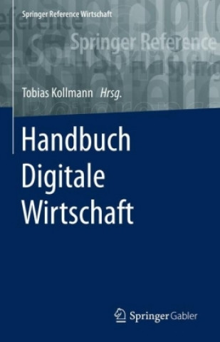 Handbuch Digitale Wirtschaft, 2 Teile