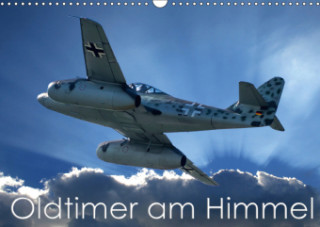 Oldtimer am Himmel (Wandkalender 2019 DIN A3 quer)