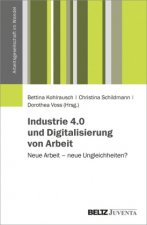 Industrie 4.0 und Digitalisierung von Arbeit